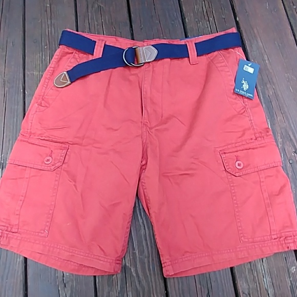 U.S. Pole Assistant mens shorts size 36 - Picture 1 of 3